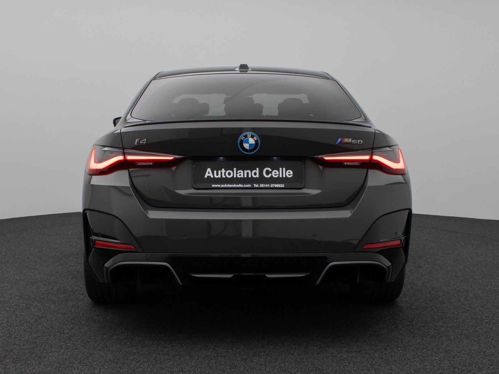 Fahrzeugabbildung BMW i4 M50 Gran Coupé Laser 360°DAB H/K Komfort 19"