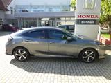 Honda Civic 1,5 i-VTEC Turbo Sport - Honda Civic: Turbo