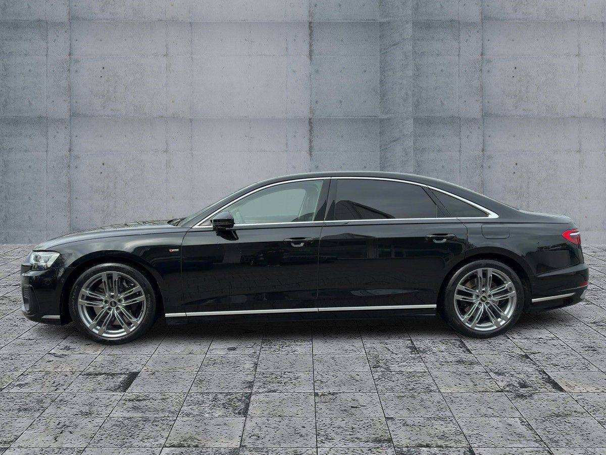Audi A8 - Bild 4