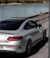 Mercedes-Benz C 63 COUPE AMG *sauber* *service&tüv frisch* TOP - Mercedes-Benz C 63 AMG in Nürnberg