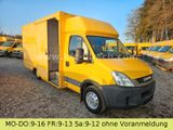 Iveco Daily Koffer*Maxi*Luftfederung* Kasten - Iveco 2011 Daily