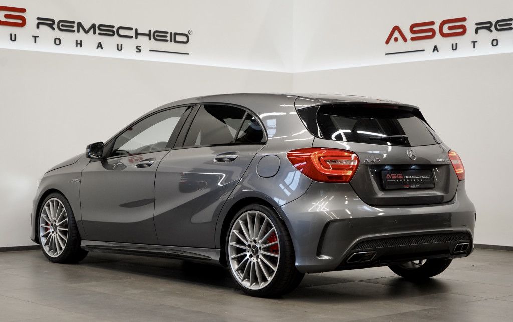 Mercedes Benz A 45 Amg