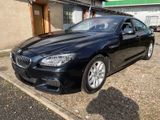 BMW 640 Gran Coupé BMW 640d Gran Coupe M-Paket Head-Up, Softclose