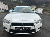 Mitsubishi Outlander 2.2 DI-D-4WD-NAVI-KAMERA-AHK-7 SITZE - gebrauchte Mitsubishi Outlander aus dem Jahr 2009