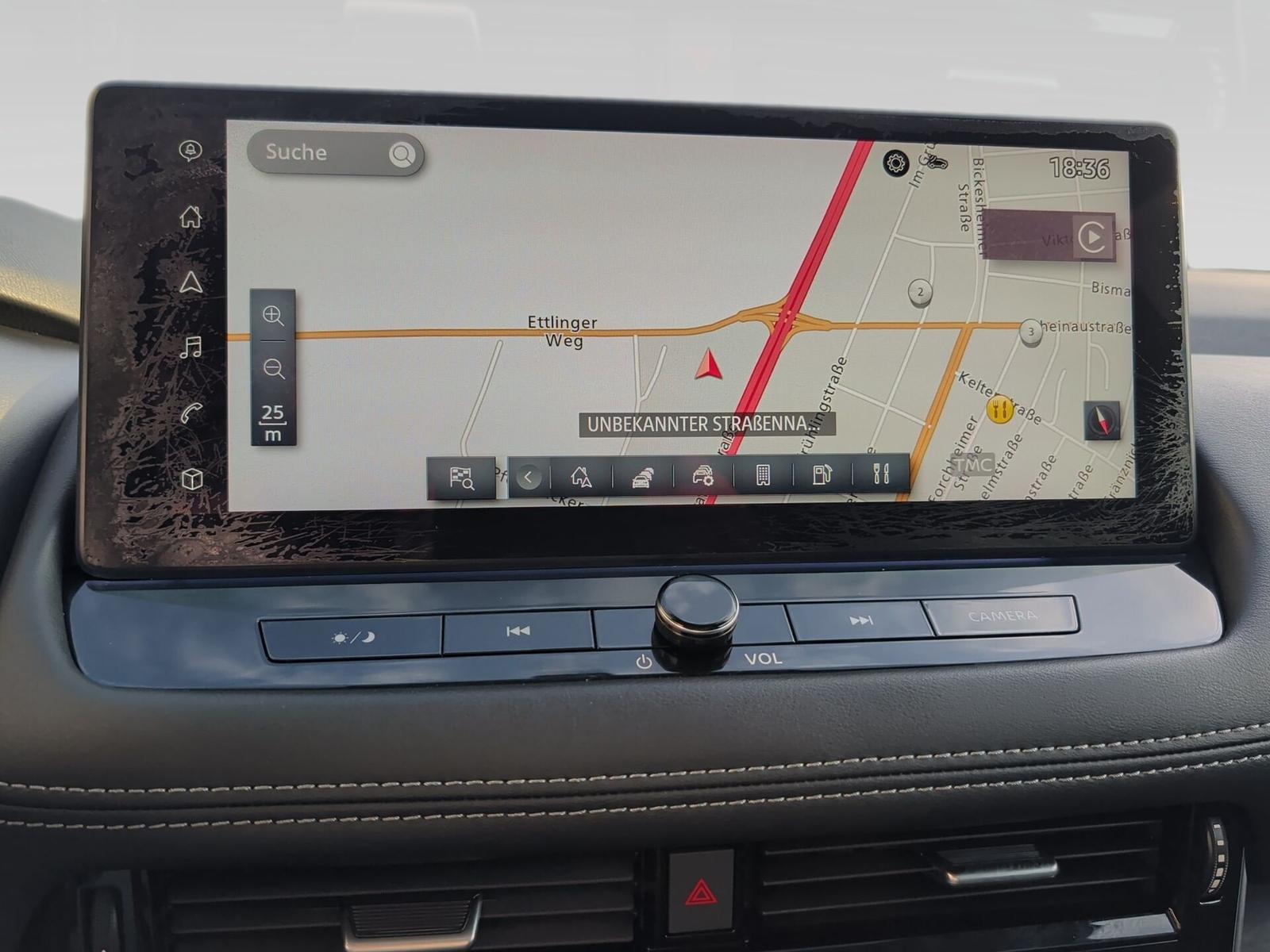 Nissan X-Trail teknaPlus Leder+20Z+PanoSD+BOSE+ProPilot, миниатюра 21