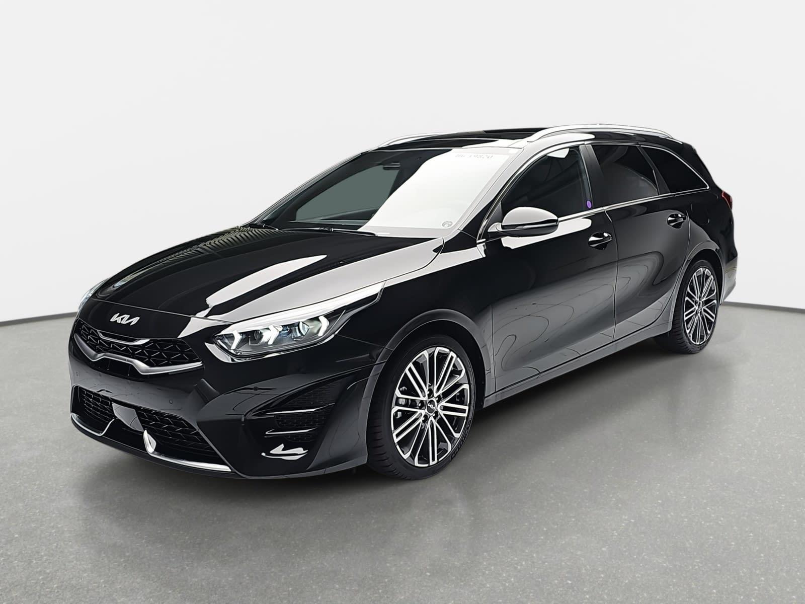 Kia CEED SW 1.5 T-GDI DCT7 GT-LINE TECHNOLOGIE LEDER