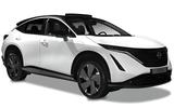 Nissan Ariya 87kWh Evolve Pack Winterräder Garantie - Nissan Ariya aus 2022