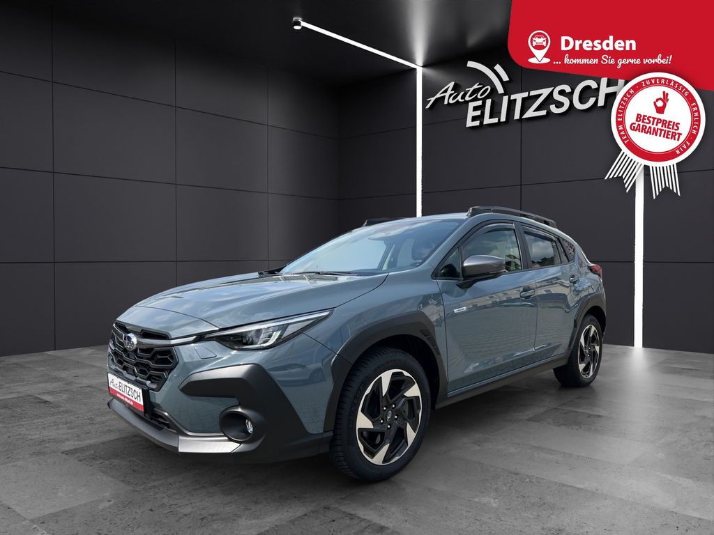 Angebot ansehen Subaru Crosstrek
