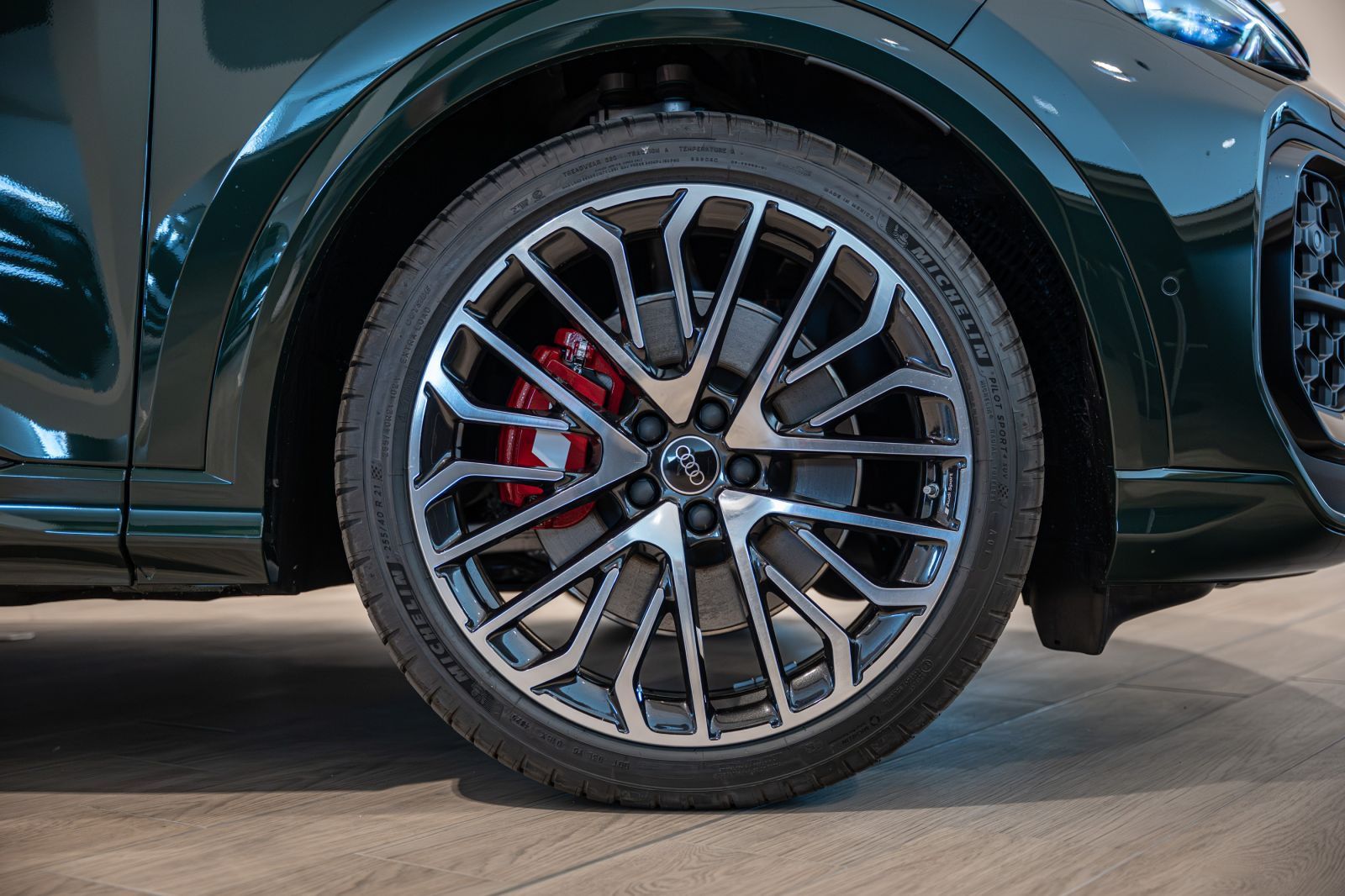 Audi SQ5 - Bild 5