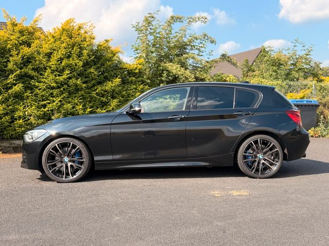 BMW BMW M135i F20 - 2. Hand  Schalter - Hecka...
