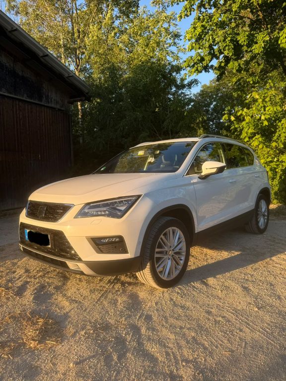 Image of Seat Ateca