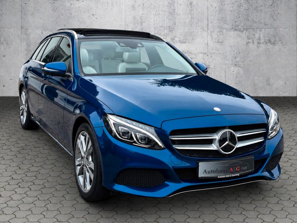 Image of Mercedes-Benz C 200