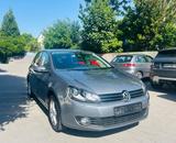 Volkswagen Golf VI Comfortline *DSG, Steuerk. Neu* - VW Gebrauchtwagen von 2010
