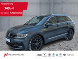Volkswagen Tiguan 2.0 TDI 4M R-LINE LED+NAV+ACC+VC+AHK+PANO