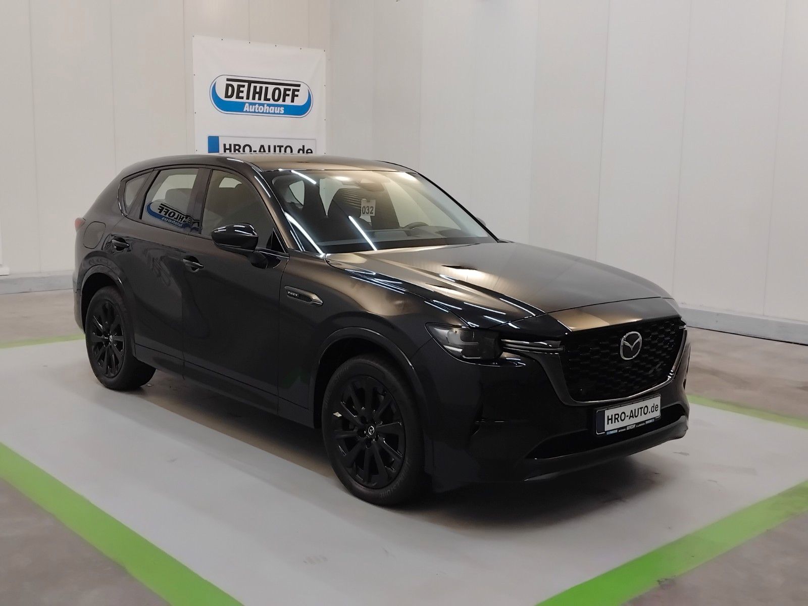 Mazda CX-60 (11/2024, Hybrid (Benzin/Elektro))