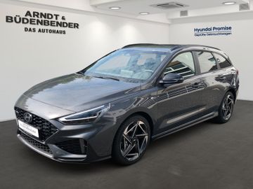 Hyundai i30 Kombi(MY25) 1.5 T-GDI 7-DCT 48V N-Line*Sitzp