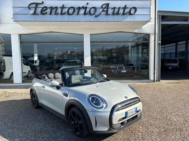 MINI Mini 1.5 Cooper Classic Cabrio