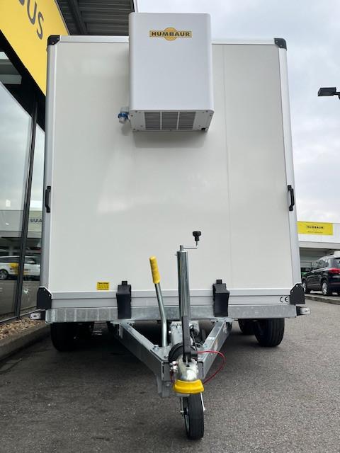 Humbaur Kühlkoffer HK253218-20PF30Basic Kühlanhänger NEU