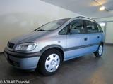 Opel Zafira 1.8 16V Elegance,7 Sitze,Klima,Automatik - Opel Zafira: 16v