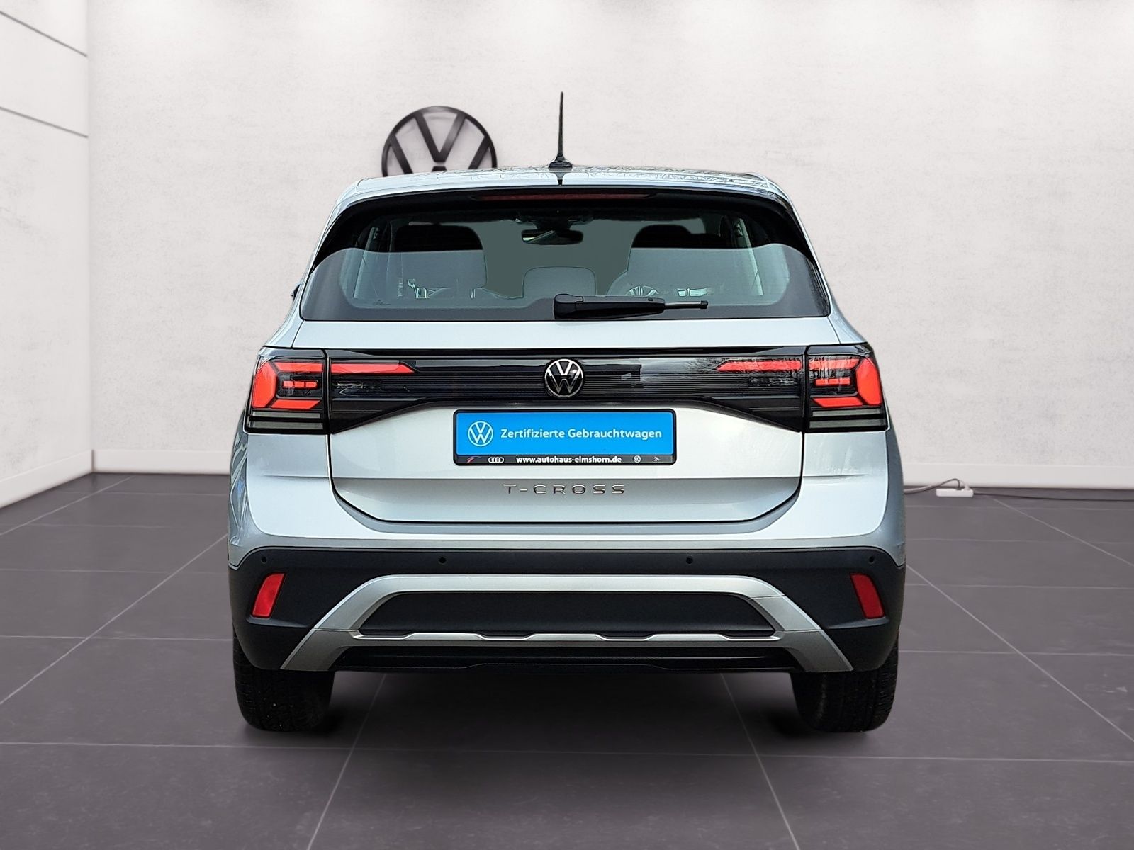 Volkswagen T-Cross - Bild 9