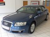 Audi A6 Lim. 2.0 TFSI*6 GANG*KLIMAAUTOMATIK*TÜV 12/25 - gebrauchte Audi A6 aus dem Jahr 2006