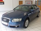Audi A6 Lim. 2.0 TFSI*6 GANG*KLIMAAUTOMATIK*TÜV 12/25 - Audi A6 aus 2006: 2.0