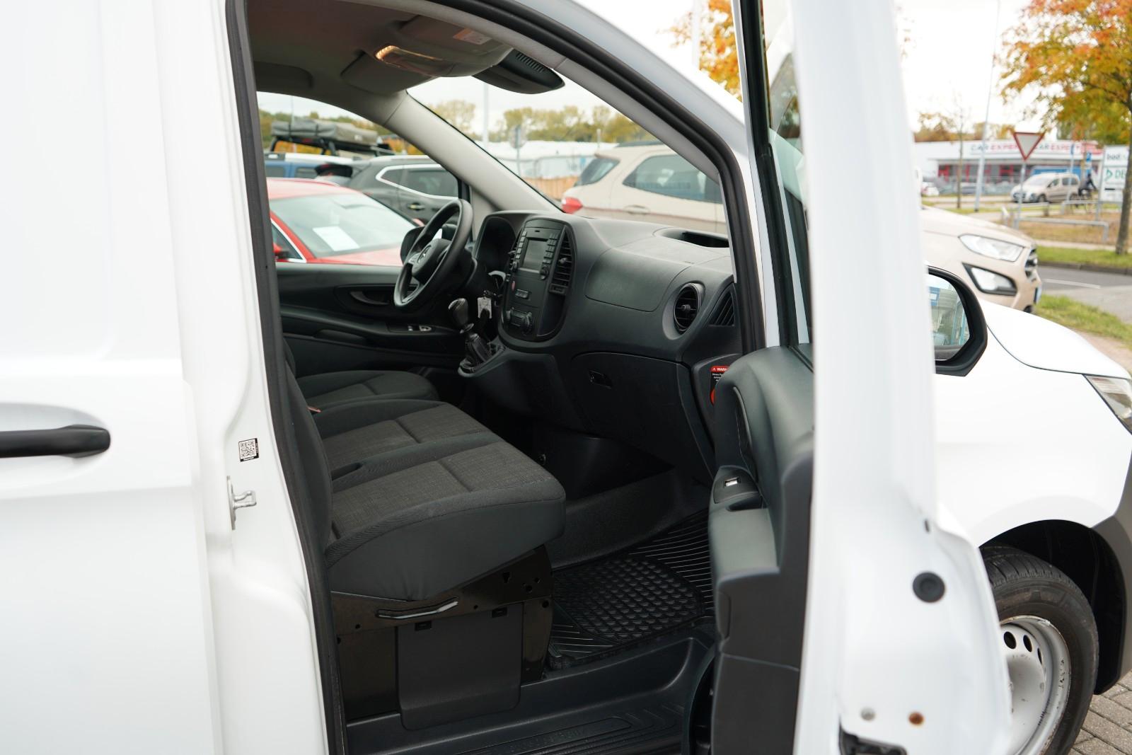 Mercedes-Benz Vito Kasten 116 CDI RWD extralang / TEMPOMAT