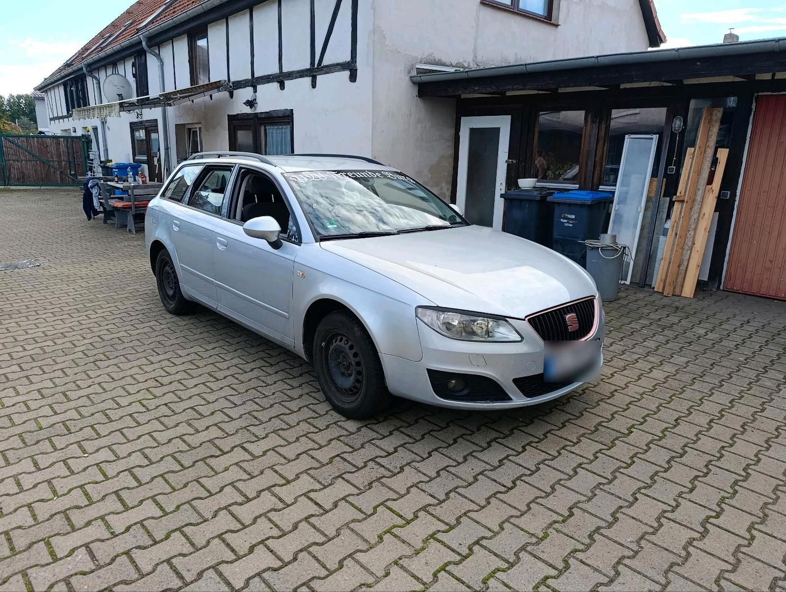 Seat Exeo 2009 — photo 5