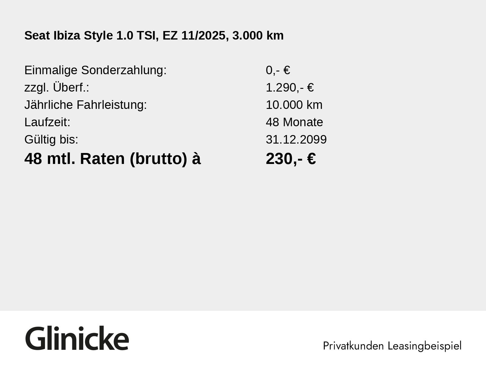 Seat Ibiza - Bild 2