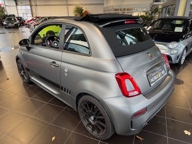Fahrzeugabbildung Abarth 595C esseesse KLIMA XENON NAVI SHZ