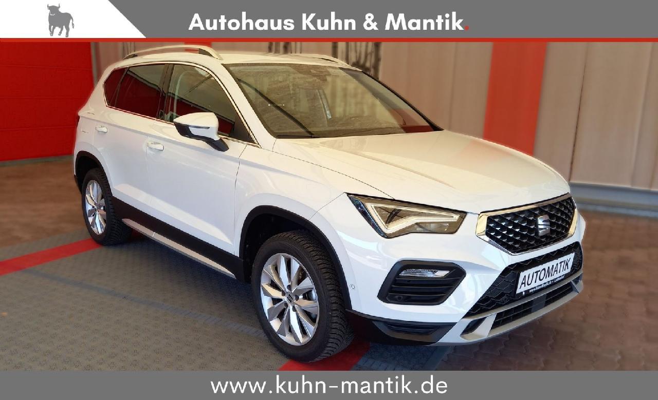 Seat Ateca Xperience 1.5 TSI DSG NAVI AHK PLA LED ACC