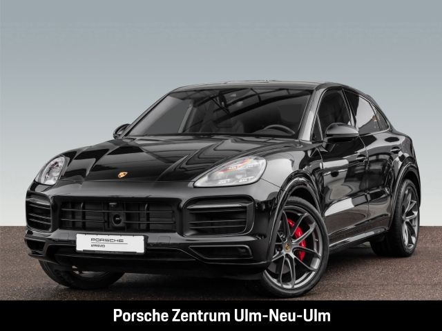 Porsche Cayenne GTS Coupe