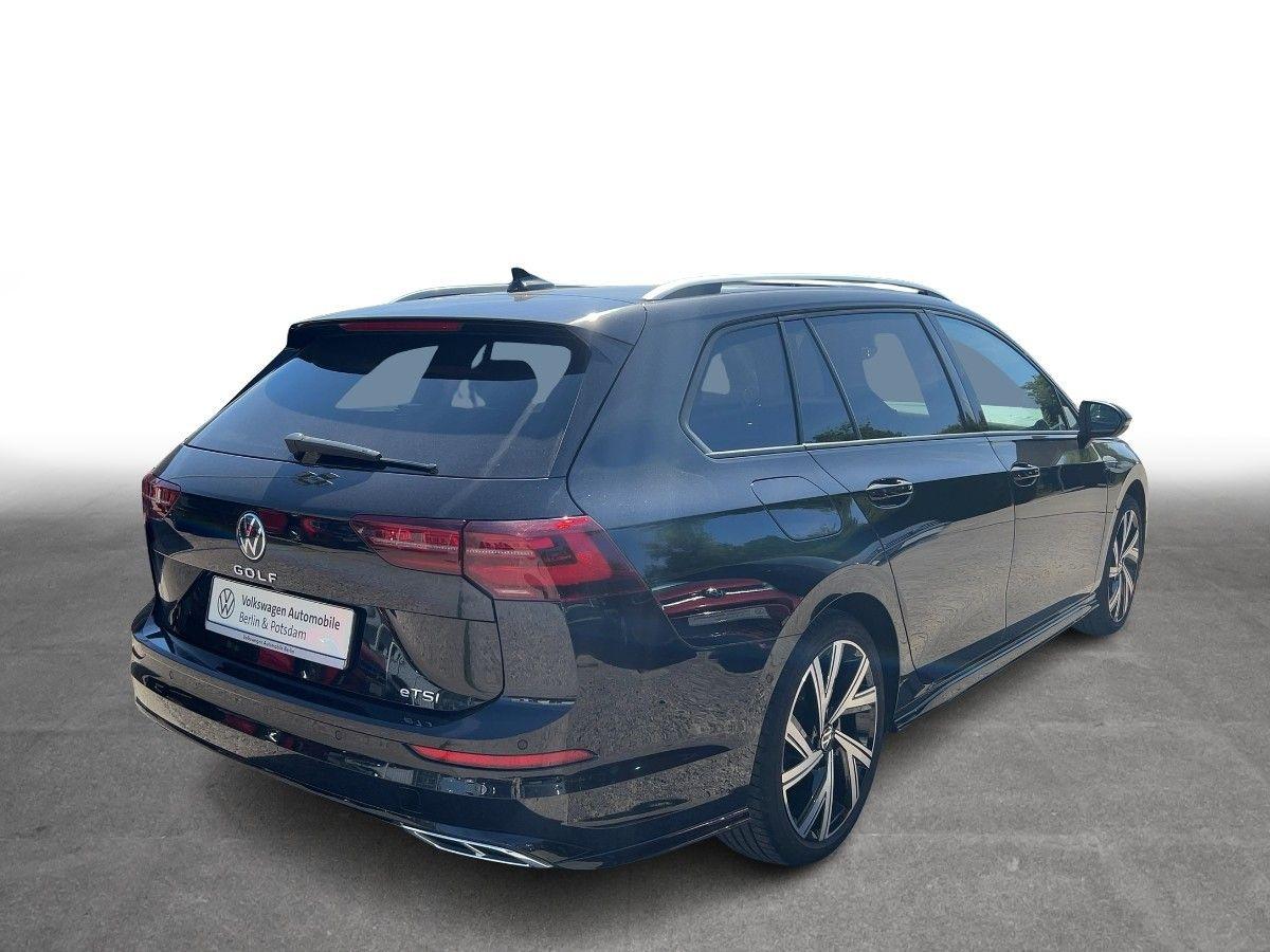 Volkswagen Golf Variant VIII 1.5 eTSI DSG R-Line Pano Navi, миниатюра 4