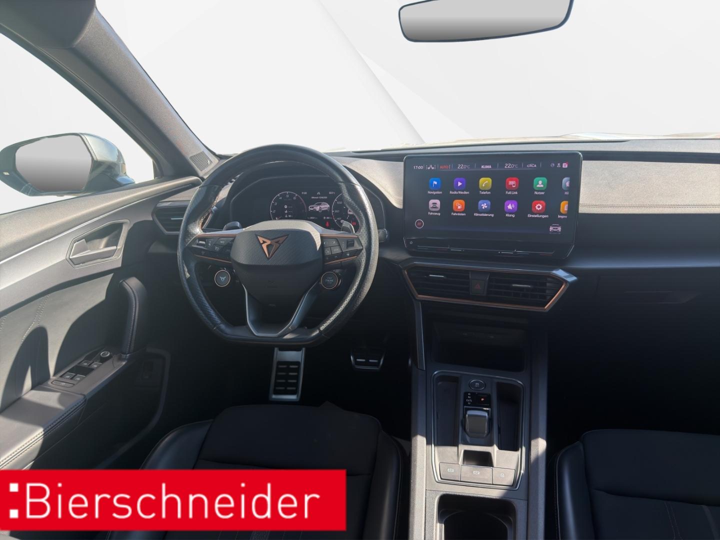 Cupra Formentor VZ 4Drive DSG Pano AHK eHeck LED Navi, миниатюра 12
