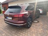 Volkswagen Touareg 3.0 V6 TDI 210kW 4MOTION Vollausstattung - Volkswagen Touareg: 3.2