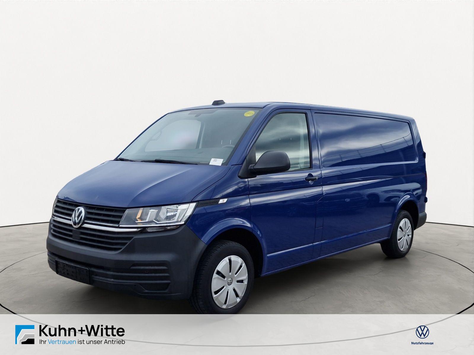Volkswagen T6.1 Kasten 2.0 TDI LR AHK+PDC+Navi+StandH
