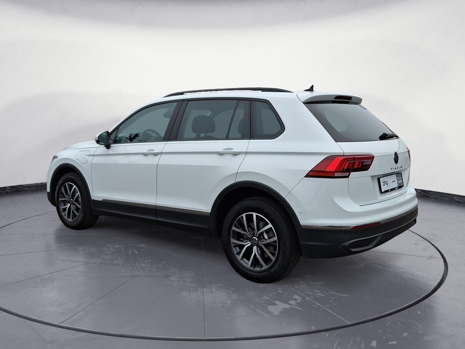 Volkswagen Tiguan - Bild 4