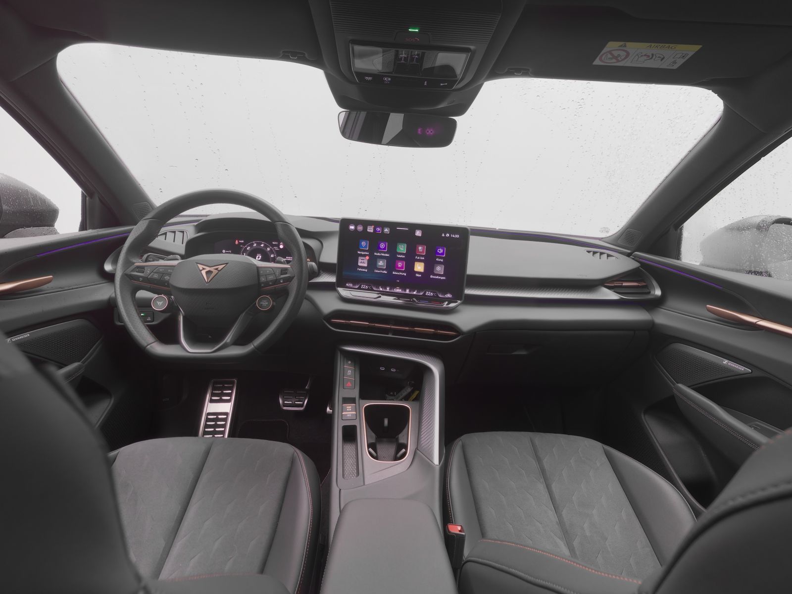 Cupra Terramar - Bild 5