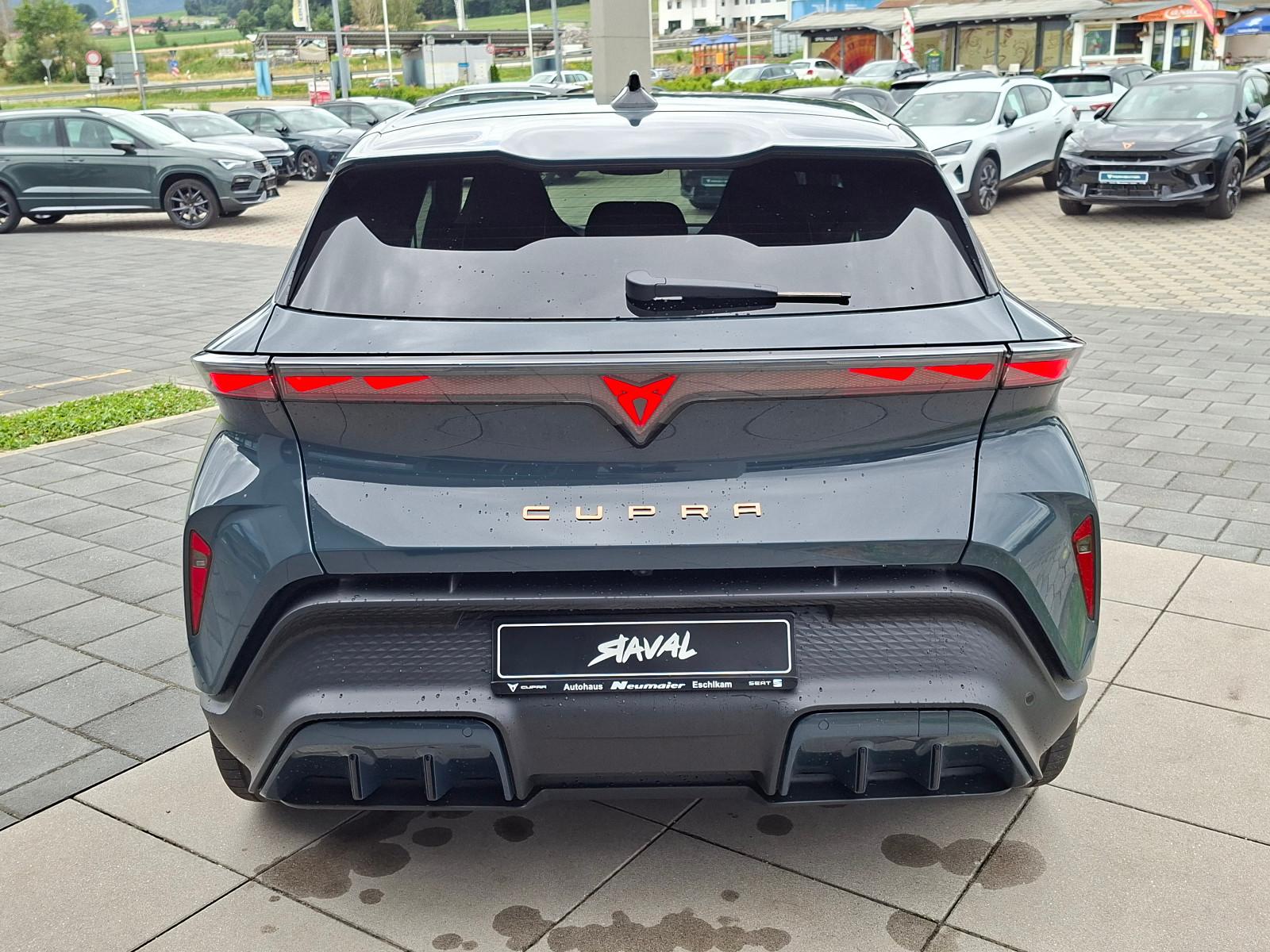 Cupra Raval Endurance Ed. Dynamic Plus 52kWh 211PS