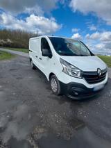 Renault Trafic III Kastenwagen 2021 75000 ... - Renault Trafic: Kastenwagen
