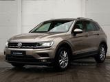 Volkswagen Tiguan Sound BMT/Start-Stopp 1.HAND*Ahk*ACC* - Gebrauchtwagen in Neubrandenburg