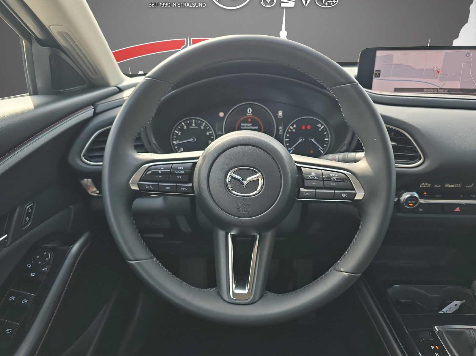 Fahrzeugabbildung Mazda CX-30 2.0 Homura LED/HEADUP/NAVI/ACC/SHZ/TOT/RFK