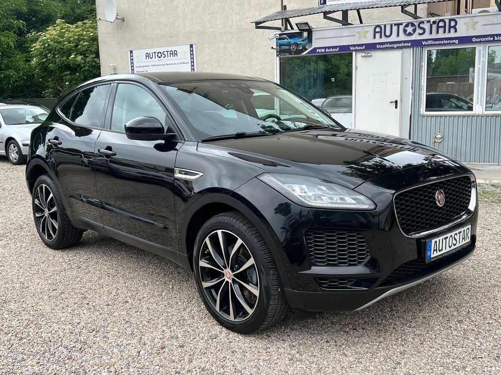 Jaguar E-Pace D150 HSE 4WD Auto*R-Cam*Leder*Top