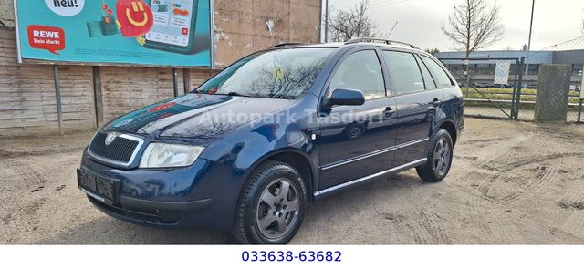 Skoda Fabia Combi 1.4 16V 55 kW Ambiente