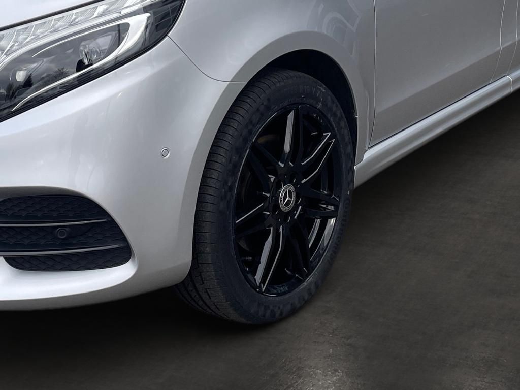Fahrzeugabbildung Mercedes-Benz V 300 d EAV/L 4x4 AMG-LINE Luxussitze, STHZ, AHK
