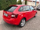 Skoda Rapid Spaceback 1.0 TSI Klima,DSG, - Skoda Rapid: Spaceback