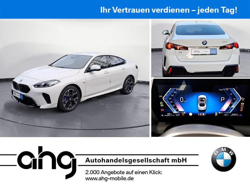 BMW 220 Gran Coupe Navi DSG Tempom.aktiv Bluetooth P