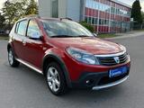 Dacia Sandero Stepway - TÜV NEU - Klimaanlage - Dacia Sandero aus 2010: Stepway