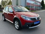 Dacia Sandero Stepway - TÜV NEU - Klimaanlage - Dacia Sandero aus 2010: Stepway
