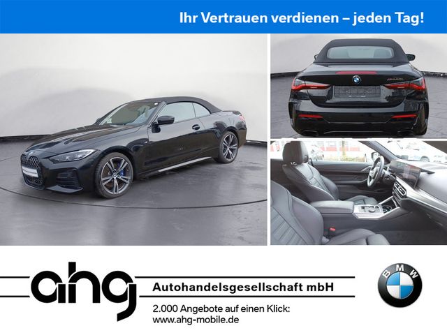 BMW M440i xDrive Cabrio Sport Aut. Klimaaut. PDC RFT